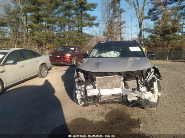 5XYRKDLF6NG129953 KIA SORENTO SX