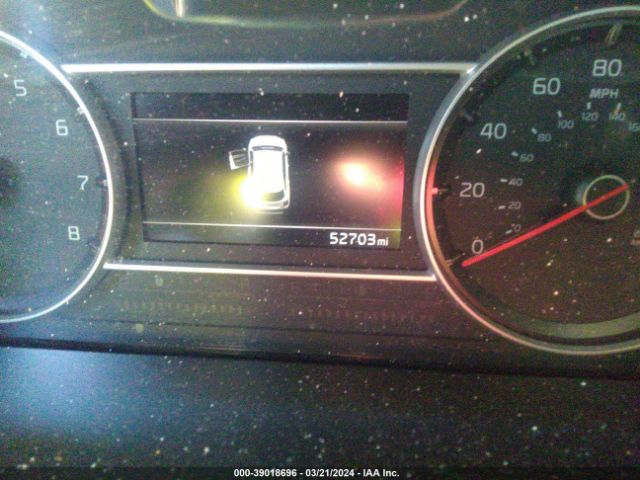 5XYRKDLF6NG129953 KIA SORENTO SX