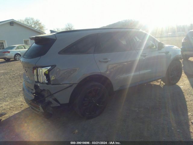 5XYRKDLF6NG129953 KIA SORENTO SX