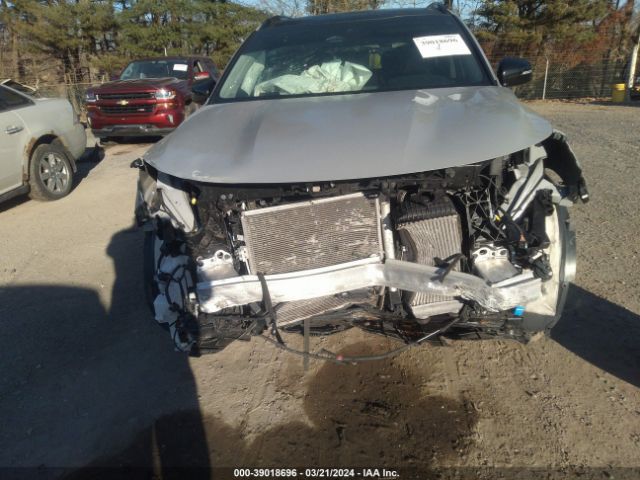 5XYRKDLF6NG129953 KIA SORENTO SX