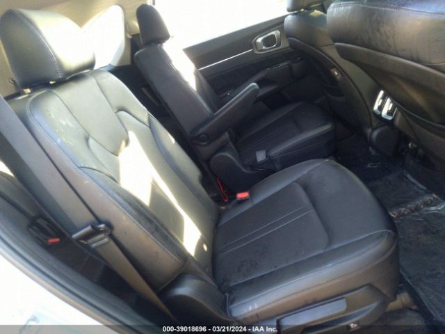 5XYRKDLF6NG129953 KIA SORENTO SX