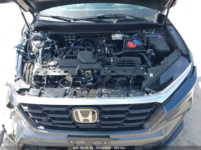 Honda Cr-v Lx Awd 2024 2HKRS4H29RH432407 Image 10
