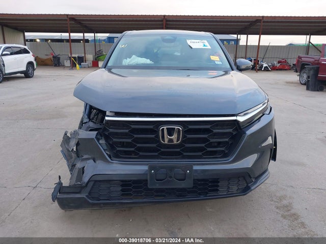 Honda Cr-v Lx Awd 2024 2HKRS4H29RH432407 Image 13