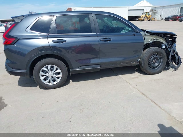 Honda Cr-v Lx Awd 2024 2HKRS4H29RH432407 Image 14