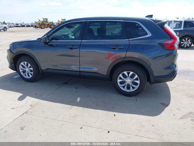 Honda Cr-v Lx Awd 2024 2HKRS4H29RH432407 Image 15