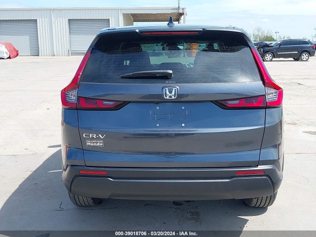 Honda Cr-v Lx Awd 2024 2HKRS4H29RH432407 Image 17