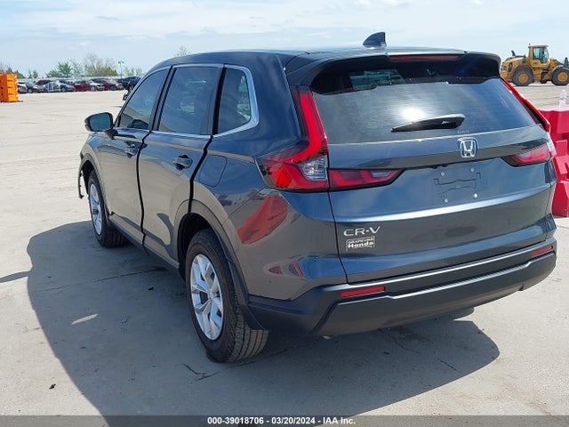 Honda Cr-v Lx Awd 2024 2HKRS4H29RH432407 Image 3