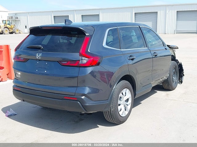 Honda Cr-v Lx Awd 2024 2HKRS4H29RH432407 Image 4