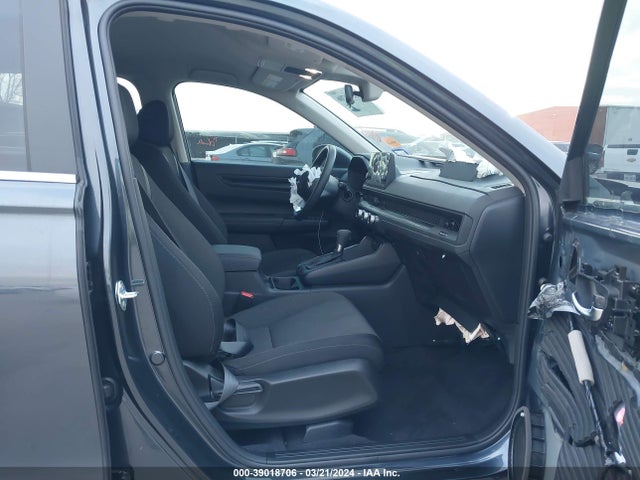 Honda Cr-v Lx Awd 2024 2HKRS4H29RH432407 Image 5