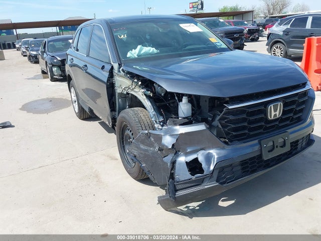 Honda Cr-v Lx Awd 2024 2HKRS4H29RH432407 Image 6