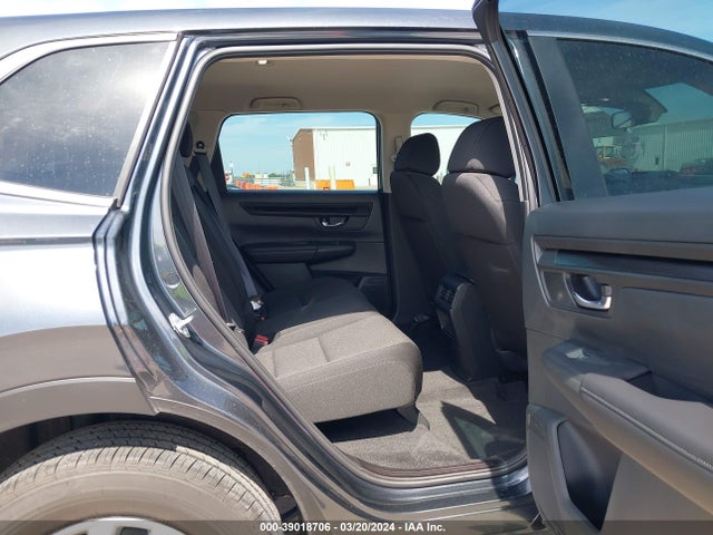 Honda Cr-v Lx Awd 2024 2HKRS4H29RH432407 Image 8
