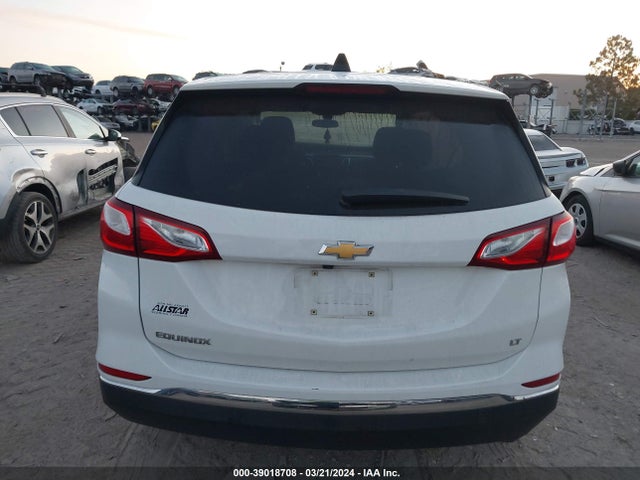 Chevrolet EQUINOX LT 2018 3GNAXJEV0JS618334 Image 16