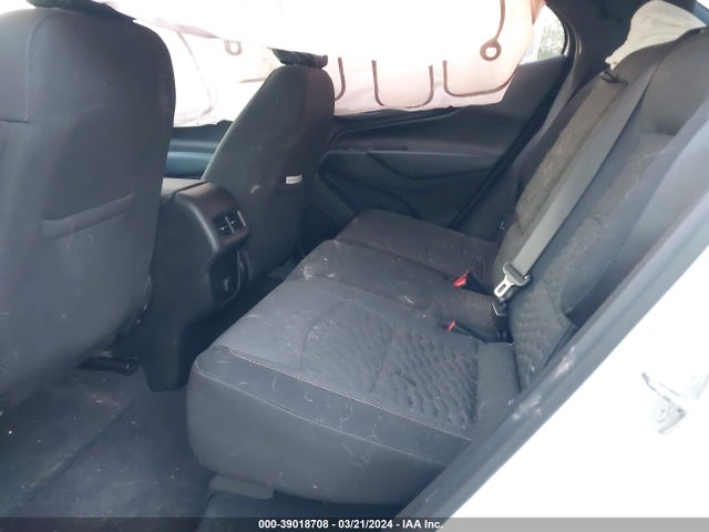Chevrolet EQUINOX LT 2018 3GNAXJEV0JS618334 Image 8
