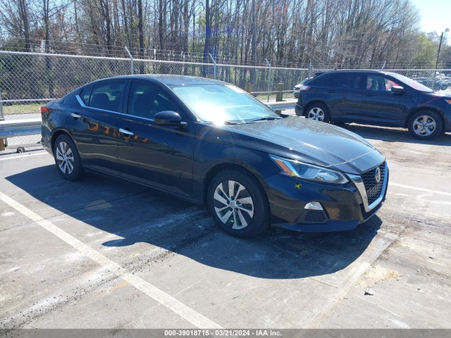 Nissan Altima S Fwd 2020 1N4BL4BV0LC162249 main image