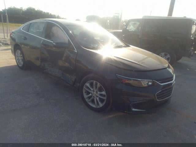 Chevrolet MALIBU 1LT 2016 1G1ZE5ST4GF234638 головне зображення