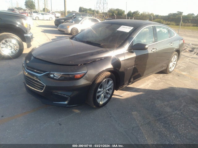 Chevrolet MALIBU 1LT 2016 1G1ZE5ST4GF234638 Image 2