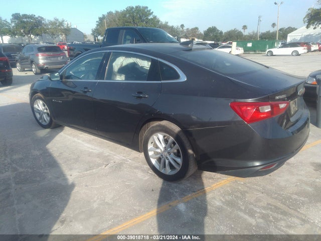 Chevrolet MALIBU 1LT 2016 1G1ZE5ST4GF234638 Image 3