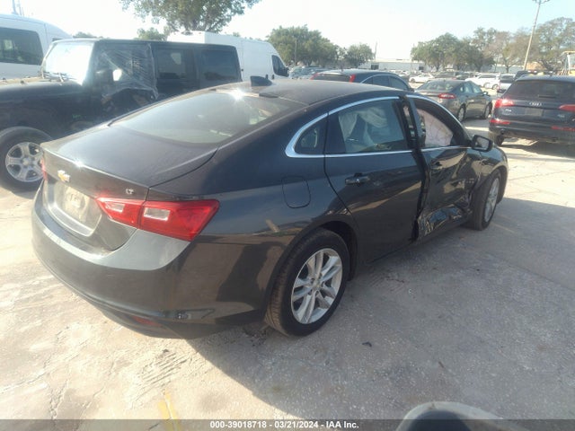 Chevrolet MALIBU 1LT 2016 1G1ZE5ST4GF234638 Image 4