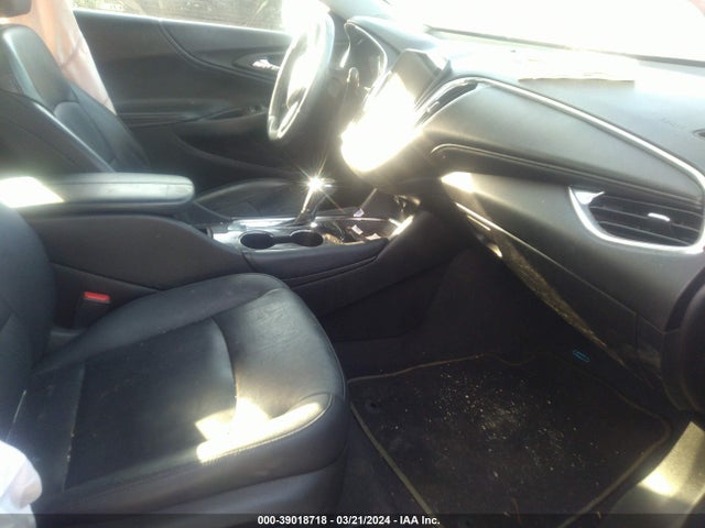 Chevrolet MALIBU 1LT 2016 1G1ZE5ST4GF234638 Image 5