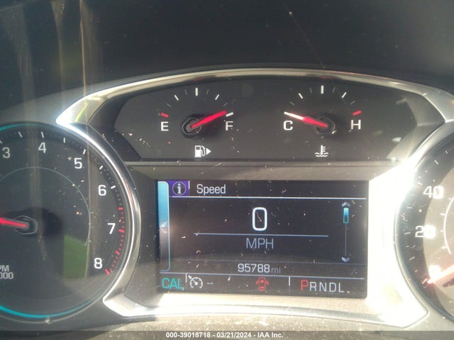 Chevrolet MALIBU 1LT 2016 1G1ZE5ST4GF234638 Image 7