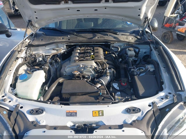 Mazda Mx-5 Miata Rf Club 2017 JM1NDAL7XH0100076 Image 10