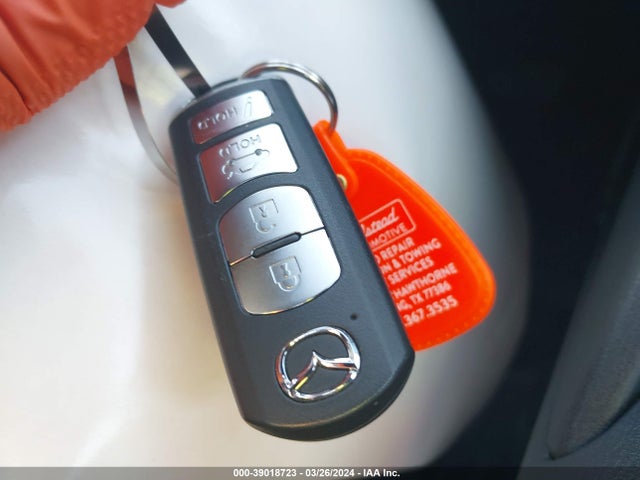 Mazda Mx-5 Miata Rf Club 2017 JM1NDAL7XH0100076 Image 11