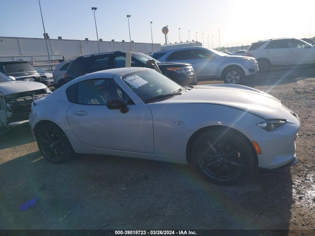 Mazda Mx-5 Miata Rf Club 2017 JM1NDAL7XH0100076 Image 13