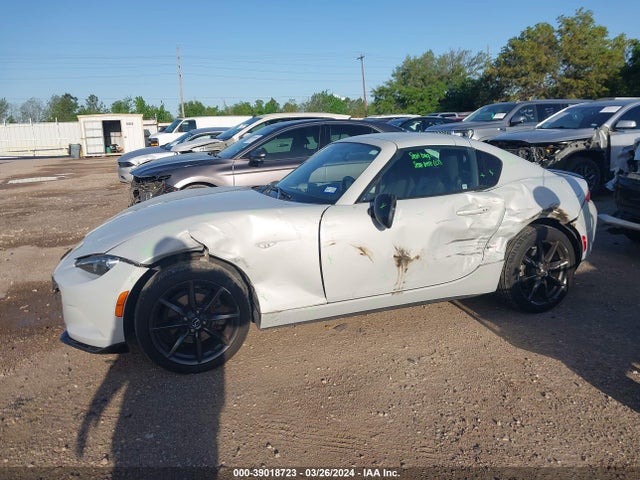 Mazda Mx-5 Miata Rf Club 2017 JM1NDAL7XH0100076 Image 14