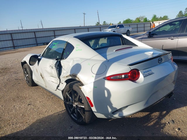 Mazda Mx-5 Miata Rf Club 2017 JM1NDAL7XH0100076 Image 3