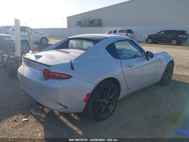 Mazda Mx-5 Miata Rf Club 2017 JM1NDAL7XH0100076 Image 4