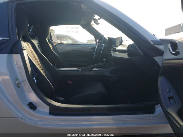 Mazda Mx-5 Miata Rf Club 2017 JM1NDAL7XH0100076 Image 5
