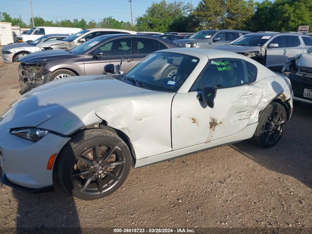 Mazda Mx-5 Miata Rf Club 2017 JM1NDAL7XH0100076 Image 6