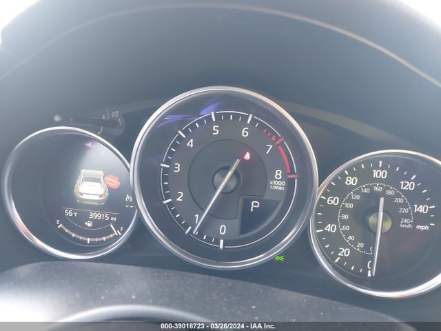 Mazda Mx-5 Miata Rf Club 2017 JM1NDAL7XH0100076 Image 7