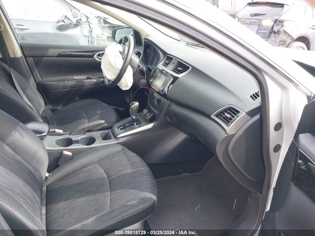 Nissan SENTRA SV 2018 3N1AB7AP3JL634817 Image 5
