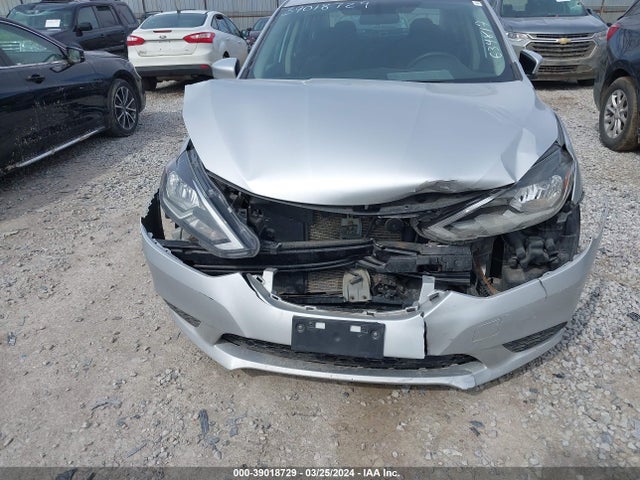 Nissan SENTRA SV 2018 3N1AB7AP3JL634817 Image 6