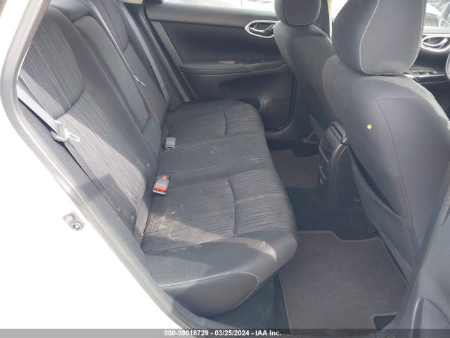 Nissan SENTRA SV 2018 3N1AB7AP3JL634817 Image 8
