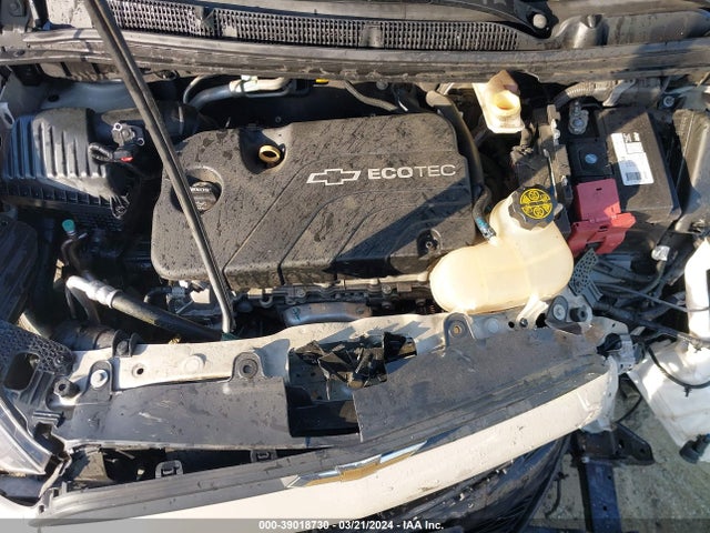 Chevrolet Spark Ls Cvt 2018 KL8CB6SA4JC425276 Image 10