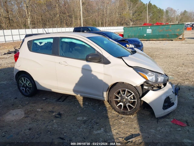 Chevrolet Spark Ls Cvt 2018 KL8CB6SA4JC425276 Image 13