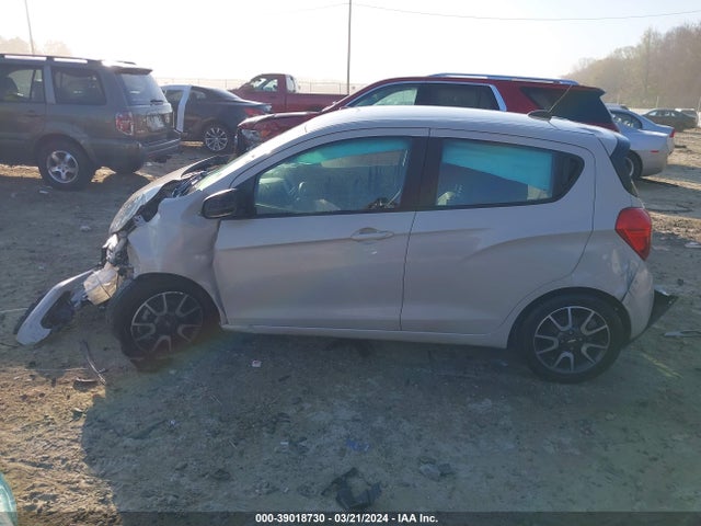 Chevrolet Spark Ls Cvt 2018 KL8CB6SA4JC425276 Image 14