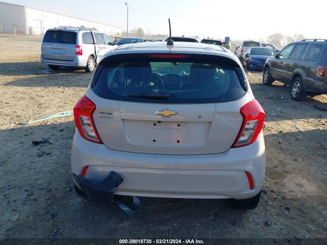 Chevrolet Spark Ls Cvt 2018 KL8CB6SA4JC425276 Image 16