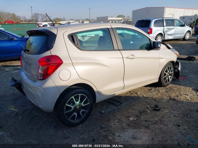 Chevrolet Spark Ls Cvt 2018 KL8CB6SA4JC425276 Image 4