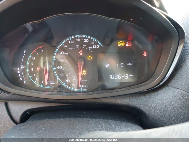 Chevrolet Spark Ls Cvt 2018 KL8CB6SA4JC425276 Image 7