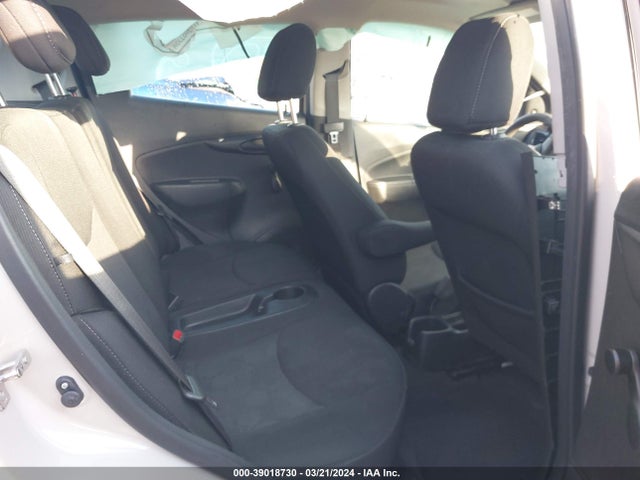 Chevrolet Spark Ls Cvt 2018 KL8CB6SA4JC425276 Image 8