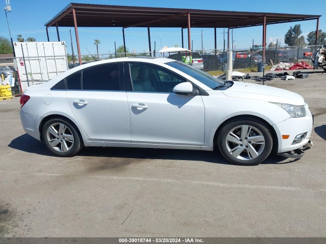 Chevrolet Cruze Diesel 2014 1G1P75SZ4E7259892 Image 13
