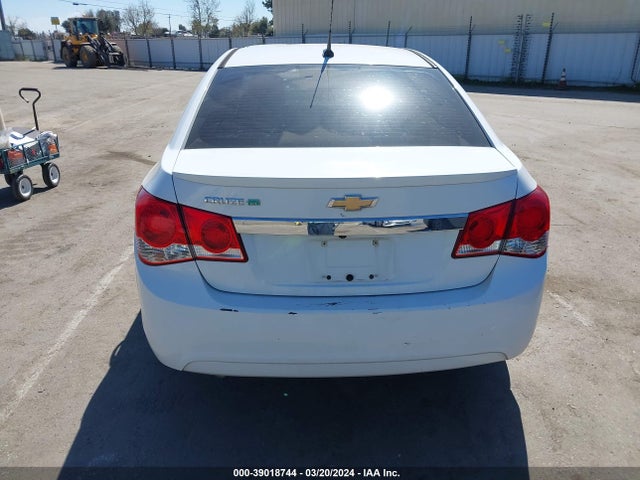 Chevrolet Cruze Diesel 2014 1G1P75SZ4E7259892 Image 16