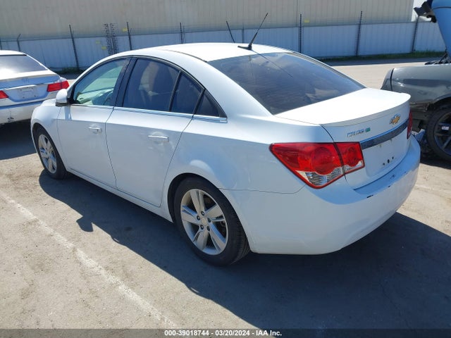 Chevrolet Cruze Diesel 2014 1G1P75SZ4E7259892 Image 3