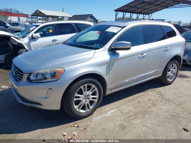 YV4612RK2F2628885 Volvo Xc60 T5/t5 Premier