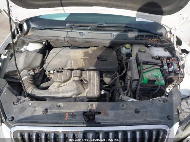1G4PP5SK4F4167397 Buick Verano