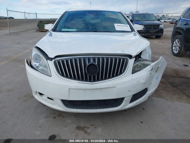 1G4PP5SK4F4167397 Buick Verano