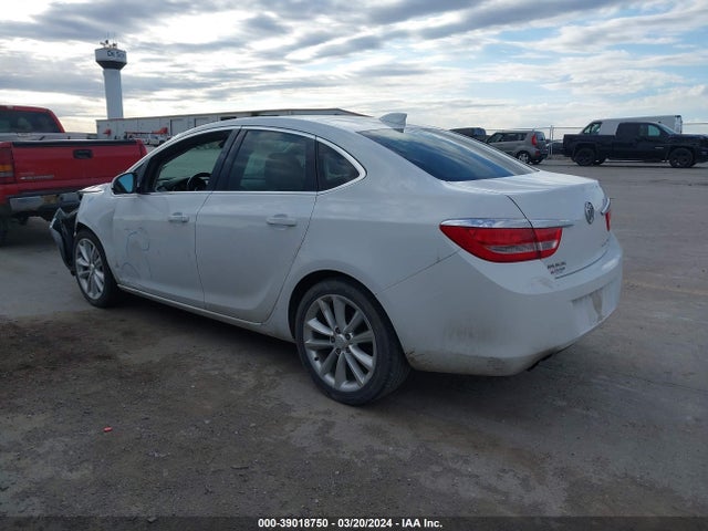 1G4PP5SK4F4167397 Buick Verano